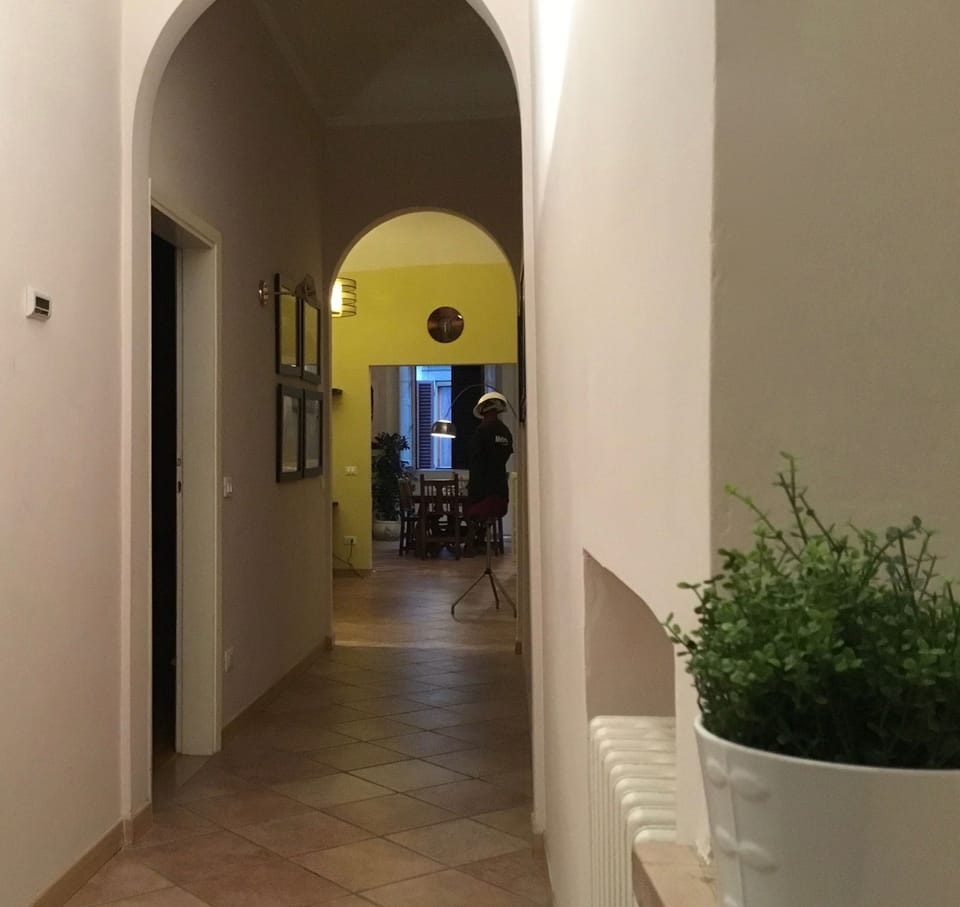 Apartment, 2 Bedrooms | Living area | Flat-screen TV