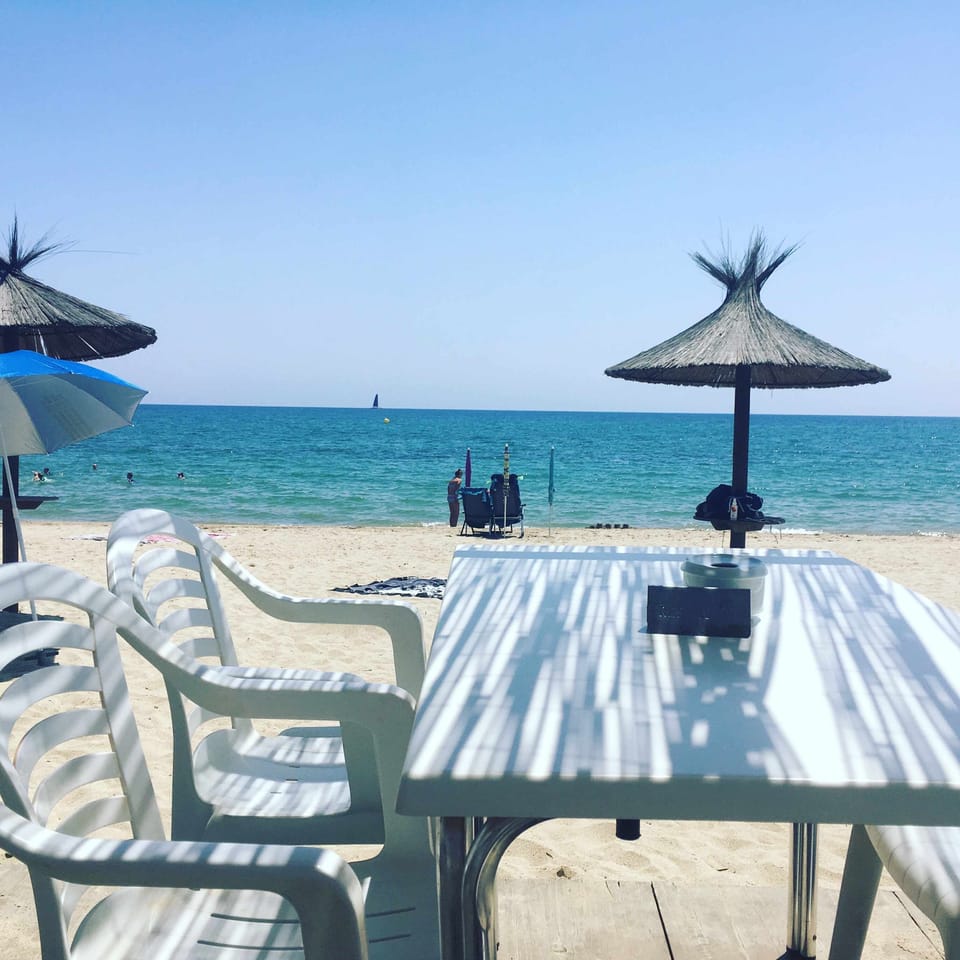 Beach