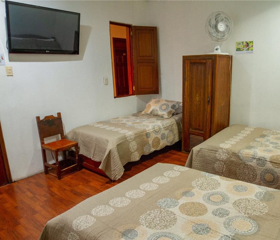 Standard Quadruple Room, Multiple Beds | Free WiFi