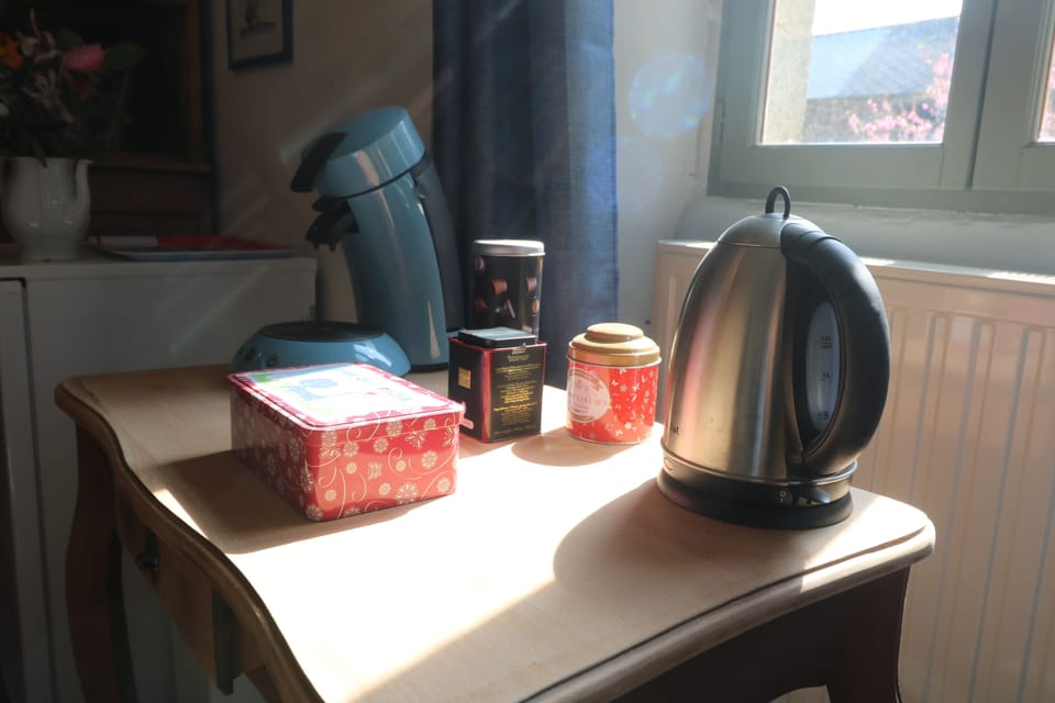 Coffee service