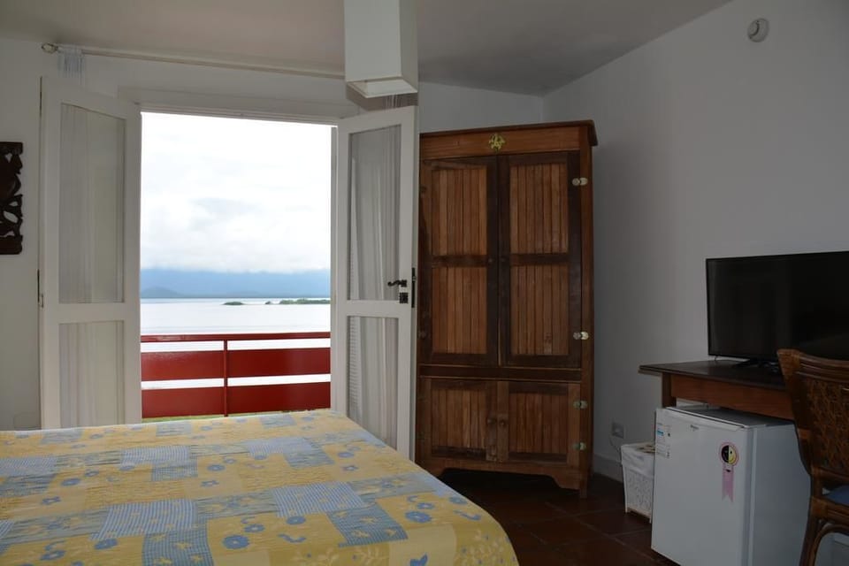 Superior Double Room, 1 Bedroom, Sea View | View from room