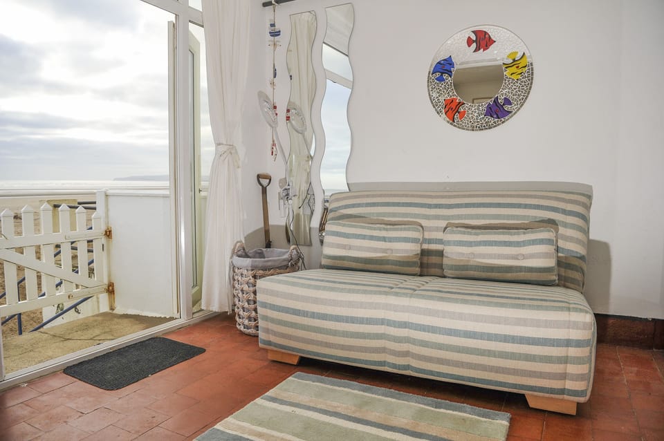 Stowaway Beach House Camber Sands House in Camber