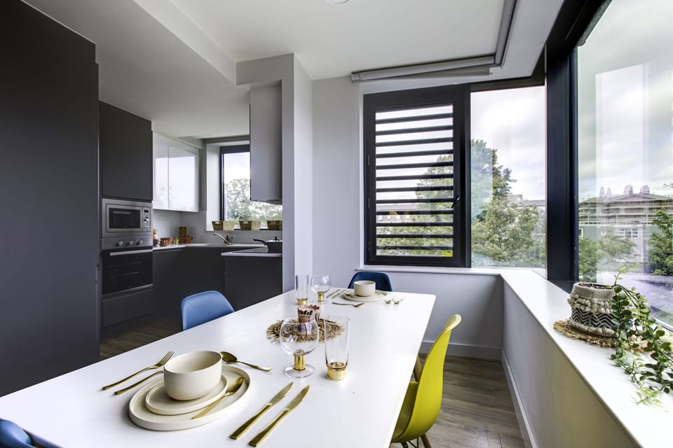 Classic Double Room (3/4 Size Small Double Bed) | Shared kitchen facilities