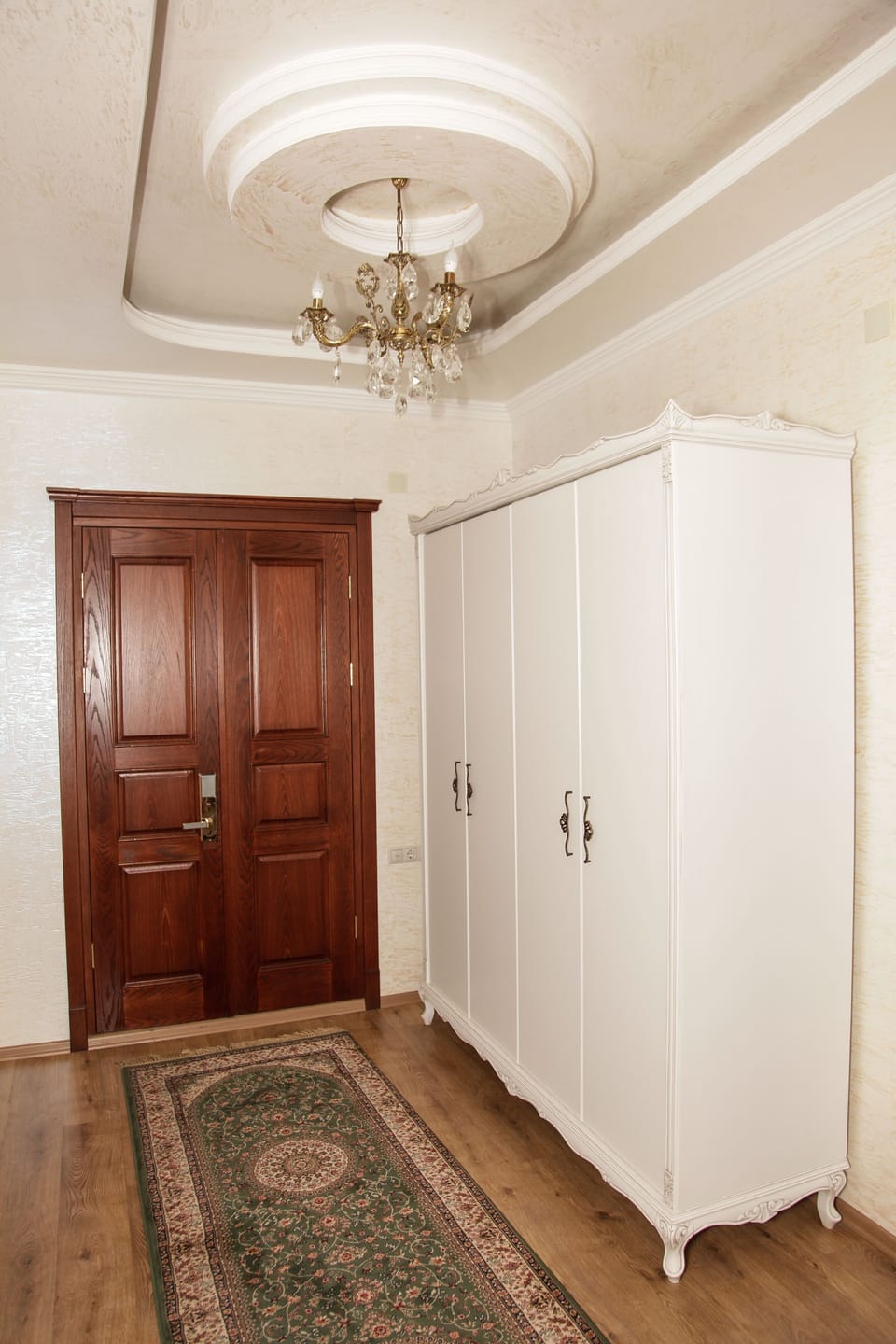 Royal Suite | Living area | LED TV
