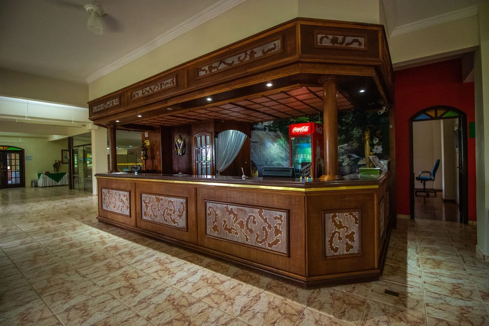 Mata Atlântica Park Hotel Farm Stay in State of Paraná