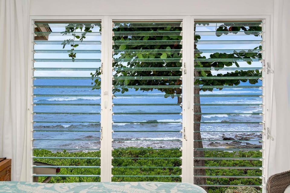 Condo, 1 King Bed, Mountain View (Keauhou Kona Surf & Racquet Club Town) | View from property