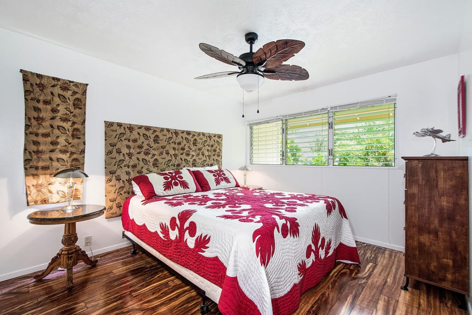 Keauhou Kona Surf & Racquet Club #37 Apartment in Holualoa