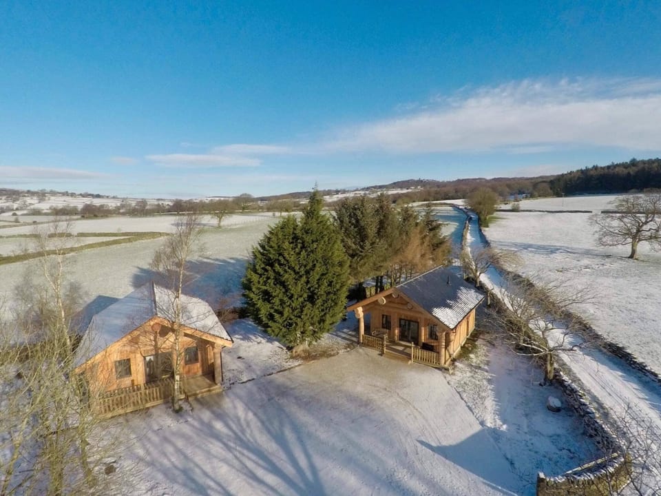 Cabin | Property grounds