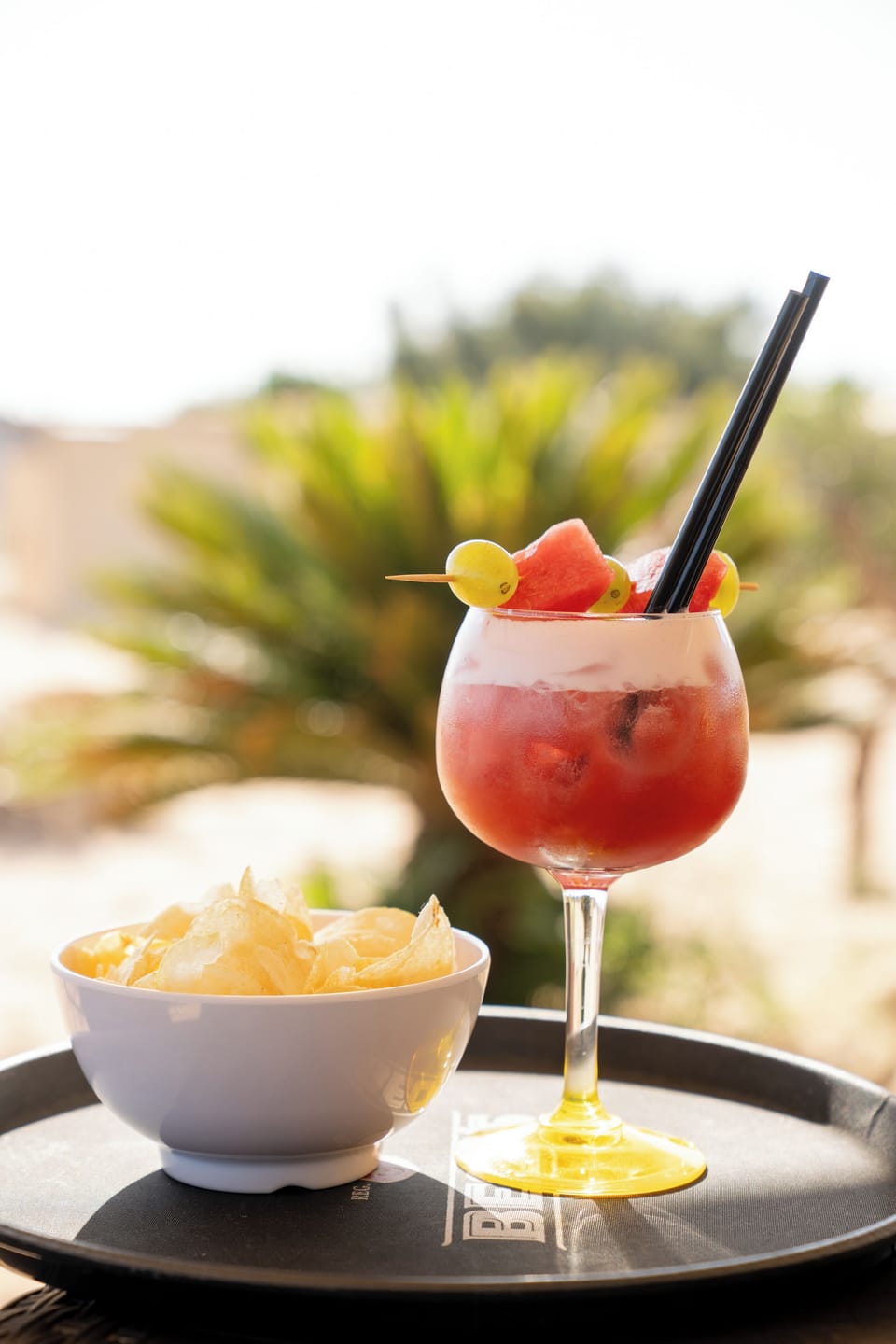 Beach bar