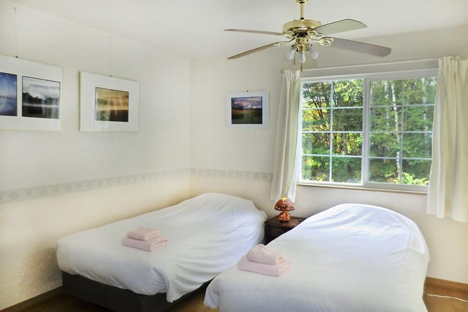 Comfortable just like your second home! 
