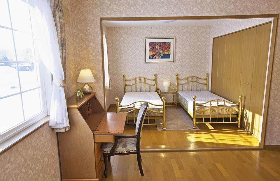 Comfortable just like your second home! 