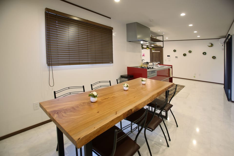 -TOUCHIAN- Quiet Modern Villa Okayama