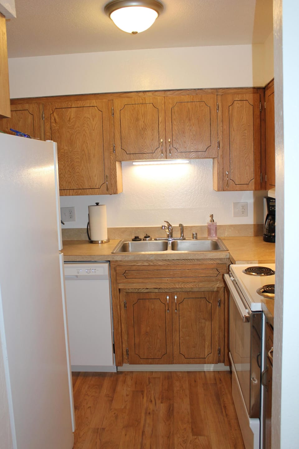 Kitchen View #2