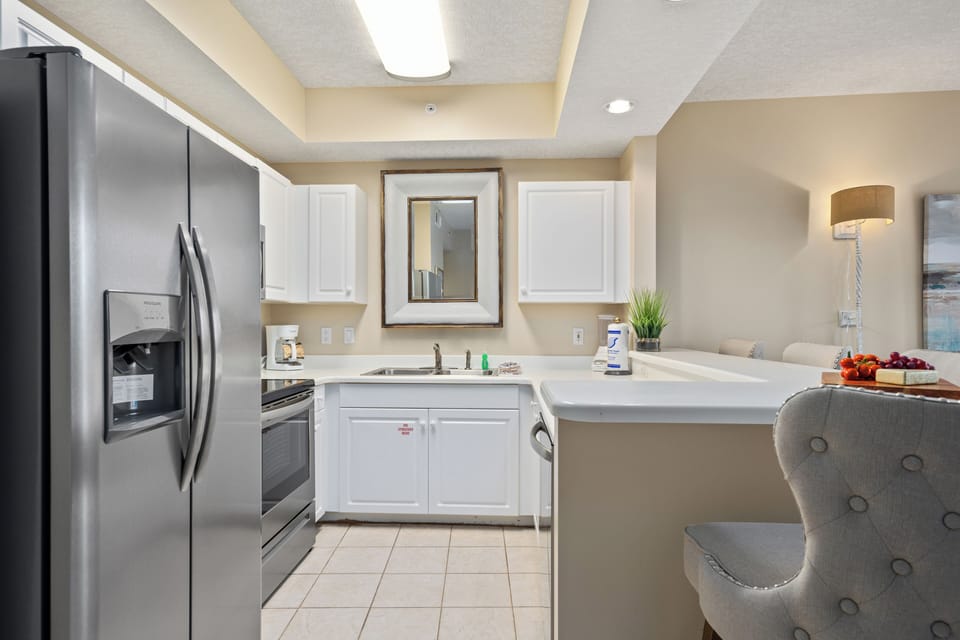 Full Kitchen