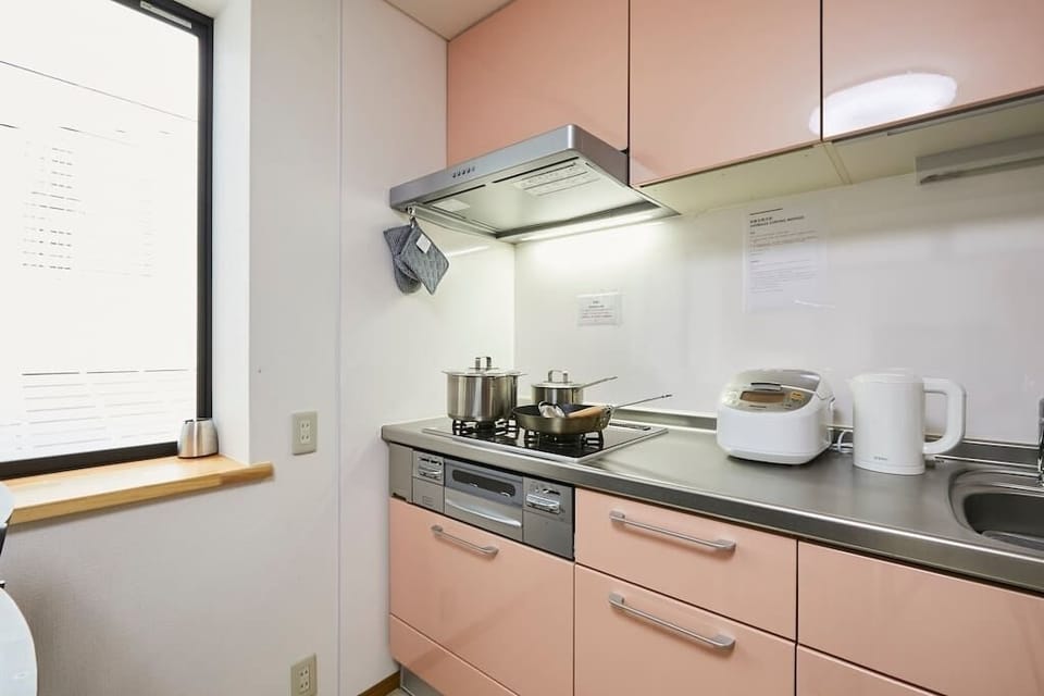 Superior room in Shinjuku Okubo/Station