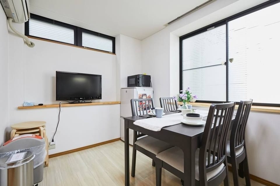 Superior room in Shinjuku Okubo/Station