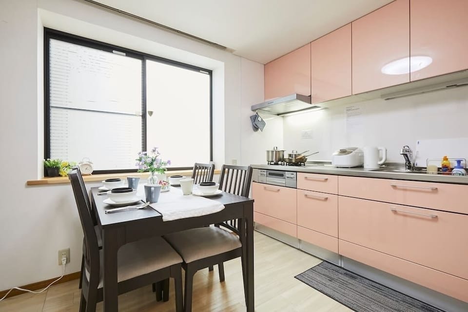 Superior room in Shinjuku Okubo/Station