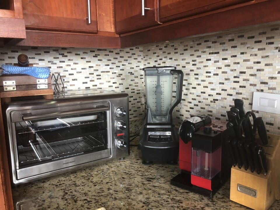 Some of the appliances