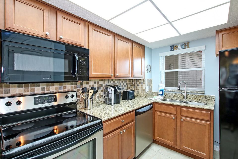 Kitchen View 2