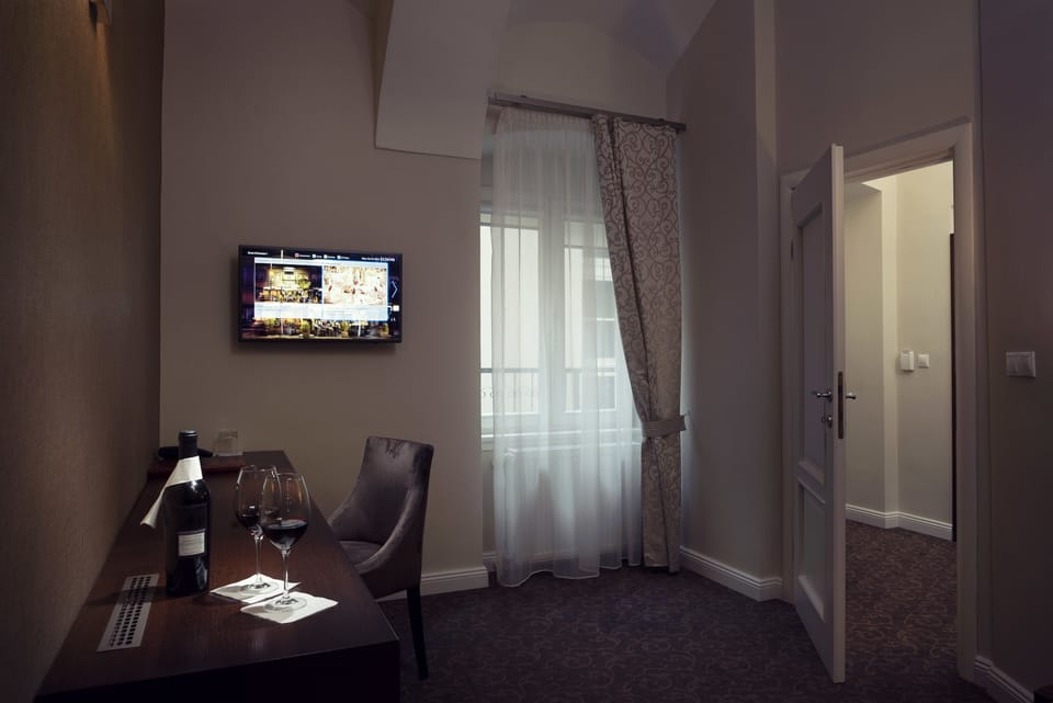Deluxe Single Room | Minibar, in-room safe, desk, soundproofing