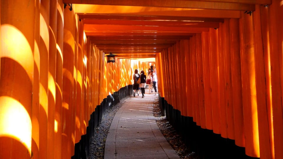 Fushimi Inari Shrine