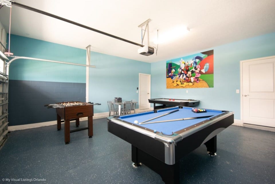 Game room