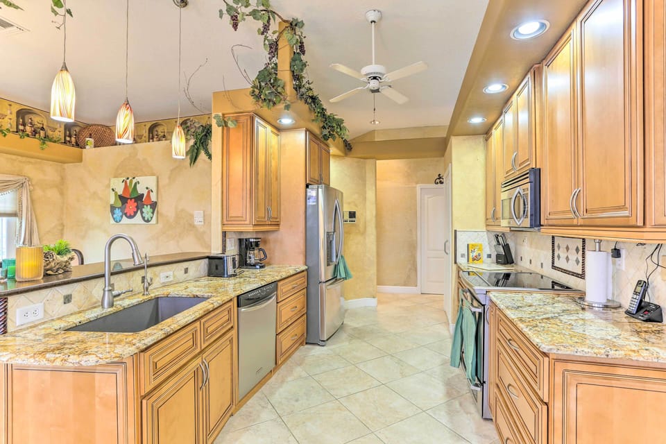 Private kitchen