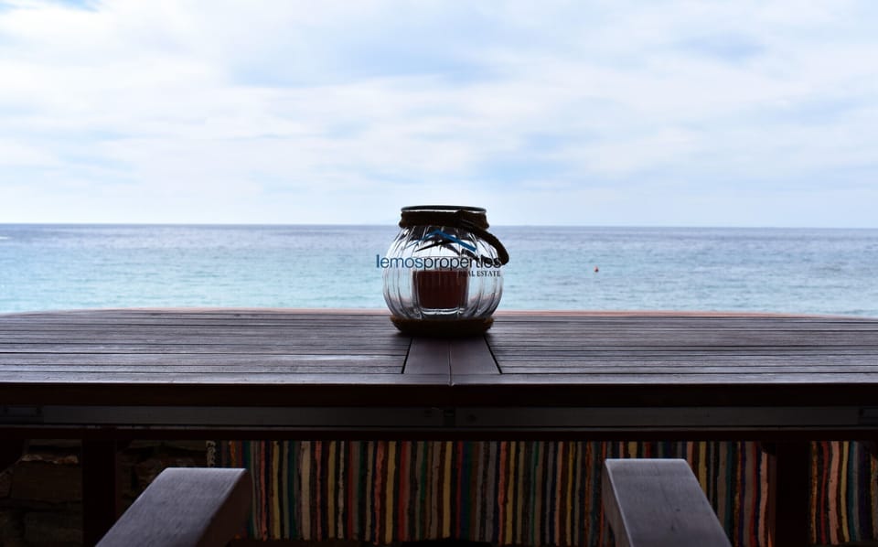 Enjoy a meal with a view