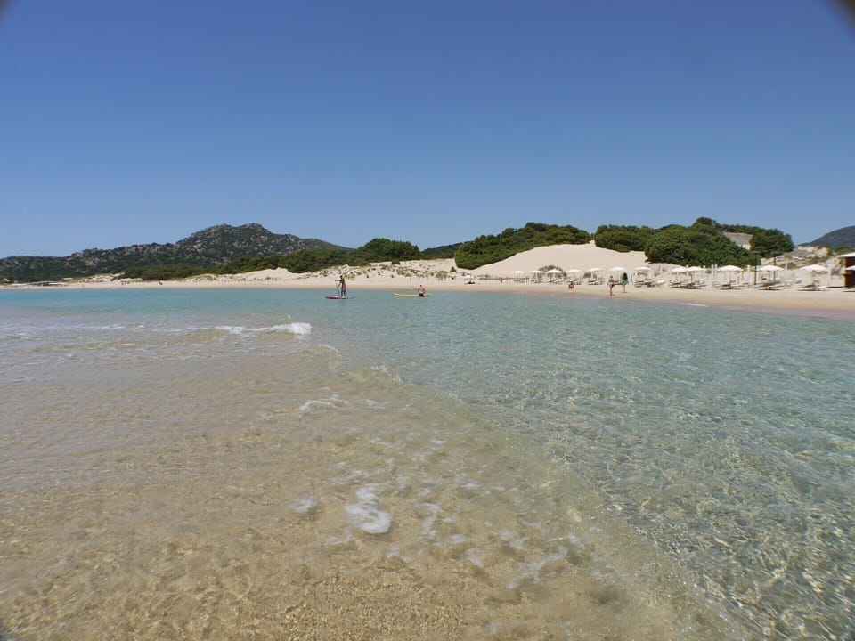Beach