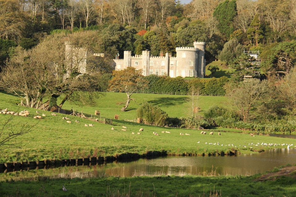 Caerhays Castle
