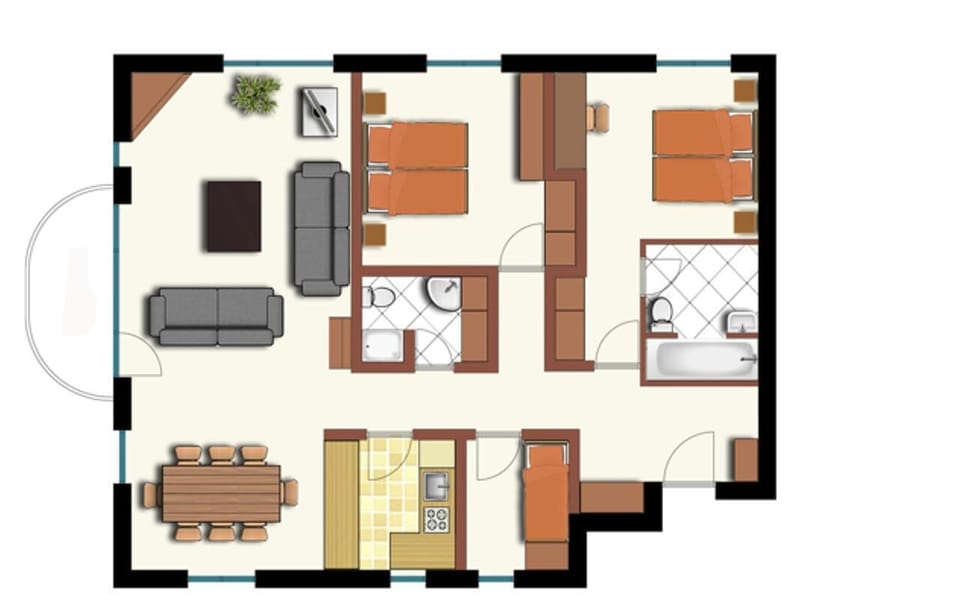 Ground plan