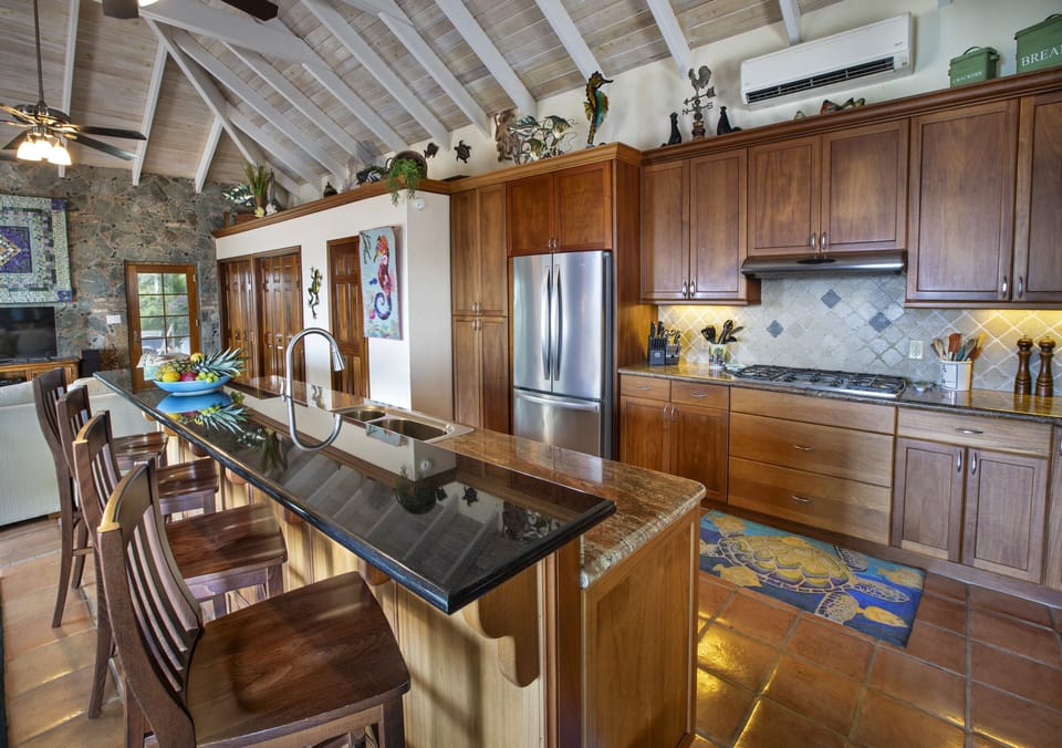 High end luxury kitchen
