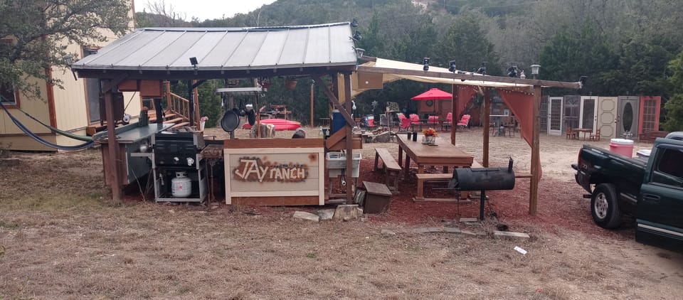 Family BBQinnnn!🔥🔥