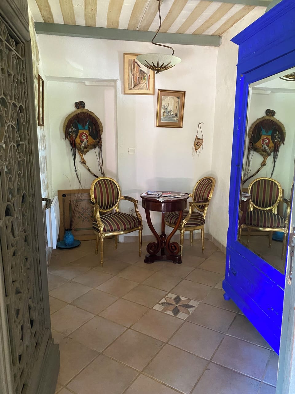 Interior