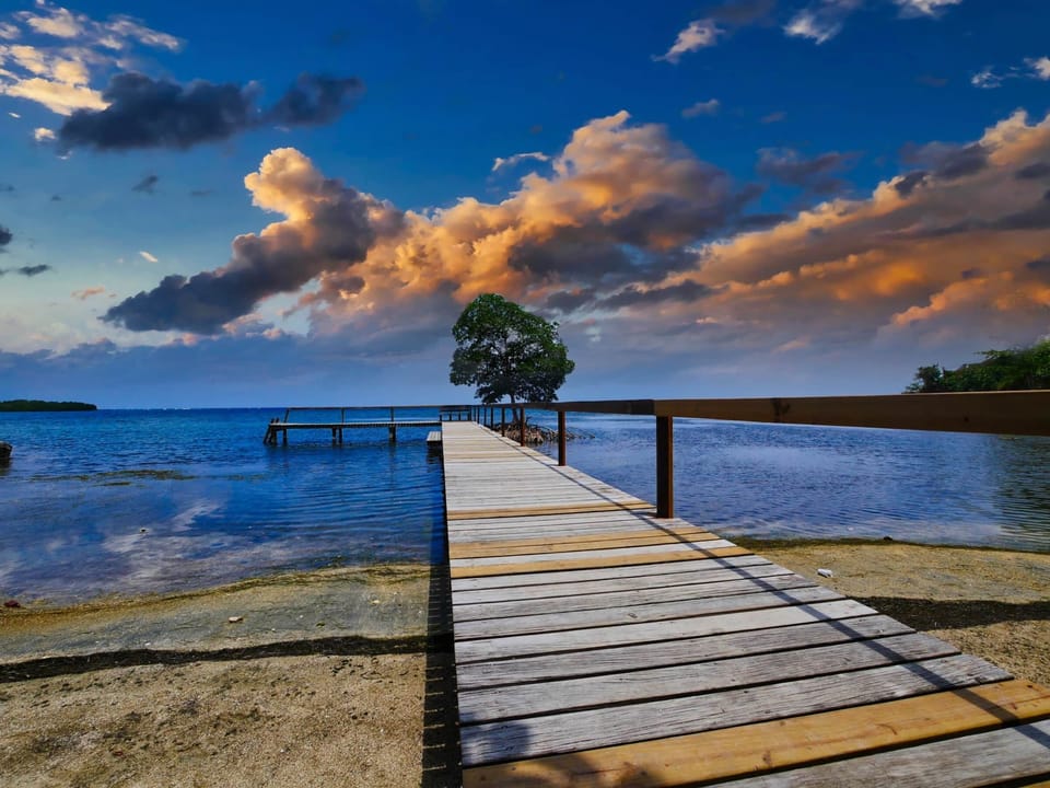Our Dock