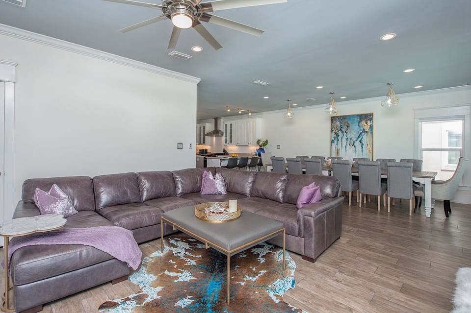 Dream - Inviting living area