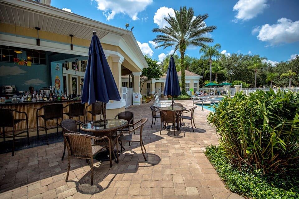 Tiki Bar
