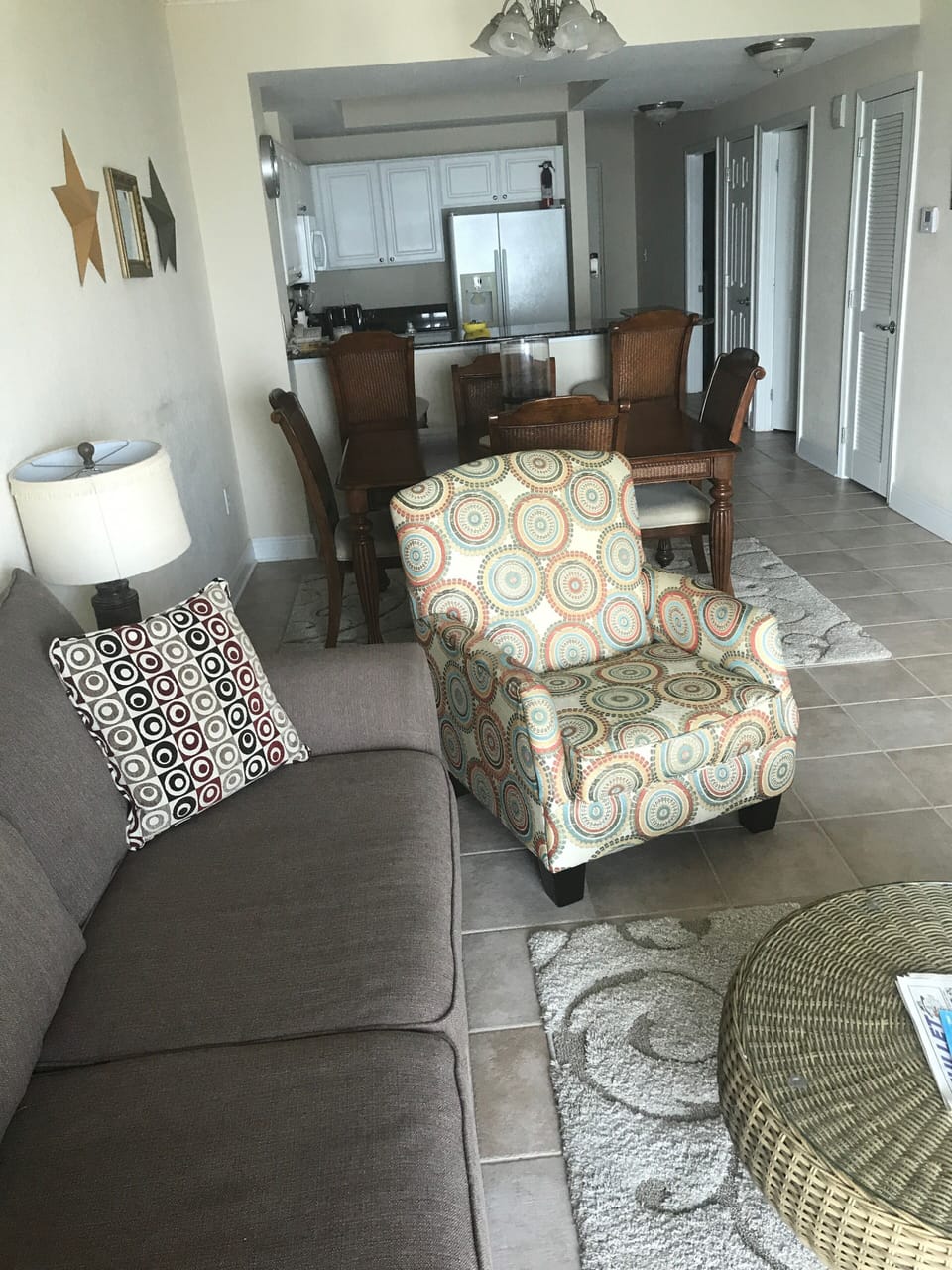 Living area