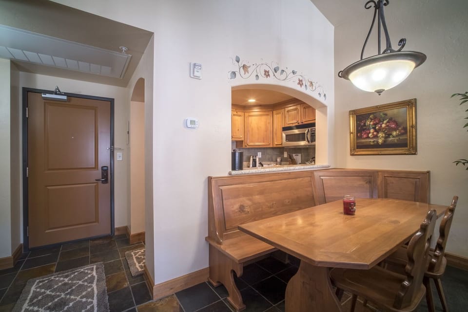 Kitchen and Dining