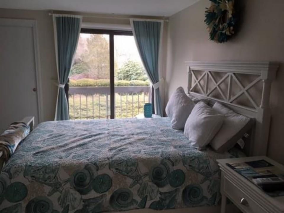 Master bedroom with private bath