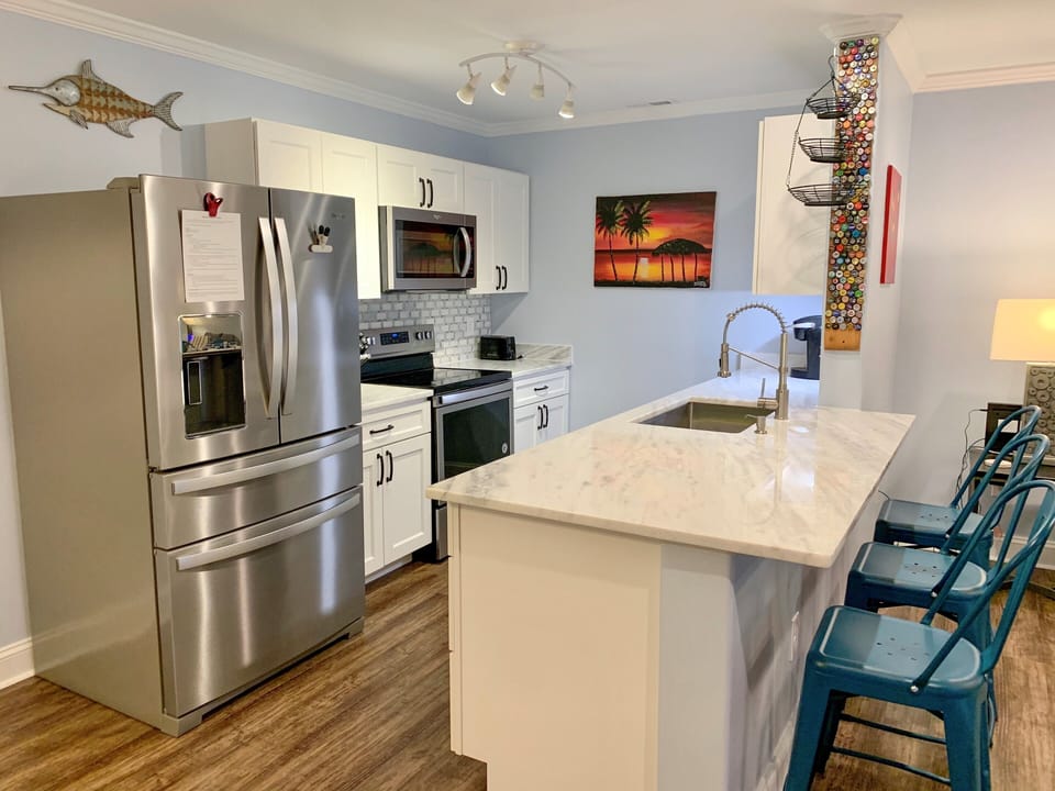 Kitchen, First Floor