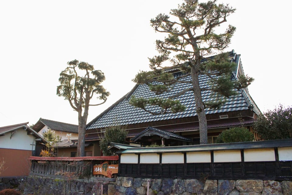 Private Farmhouse stay outside Kyoto