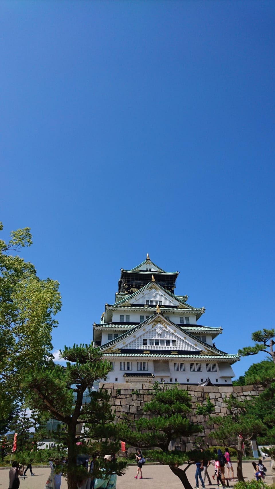 Convenient to Dotonbori,OsakaCastle