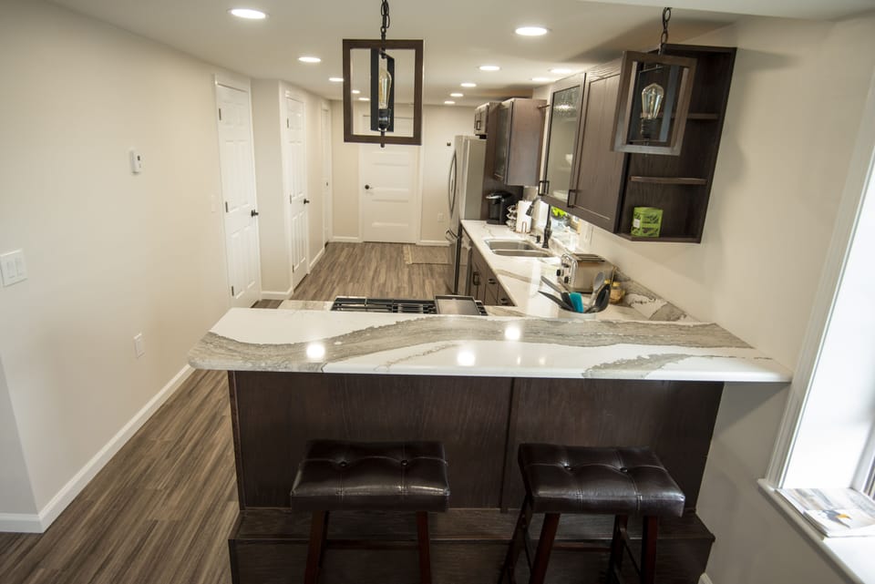 Shared kitchen