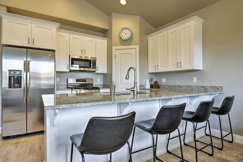Breakfast Bar