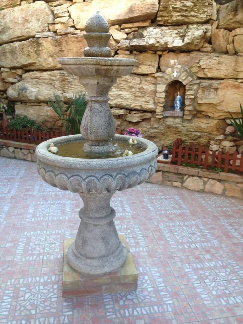 fountain of dreams