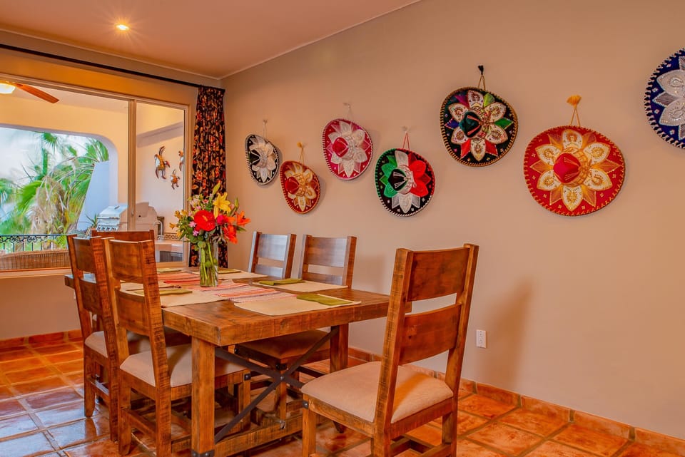 Dining table