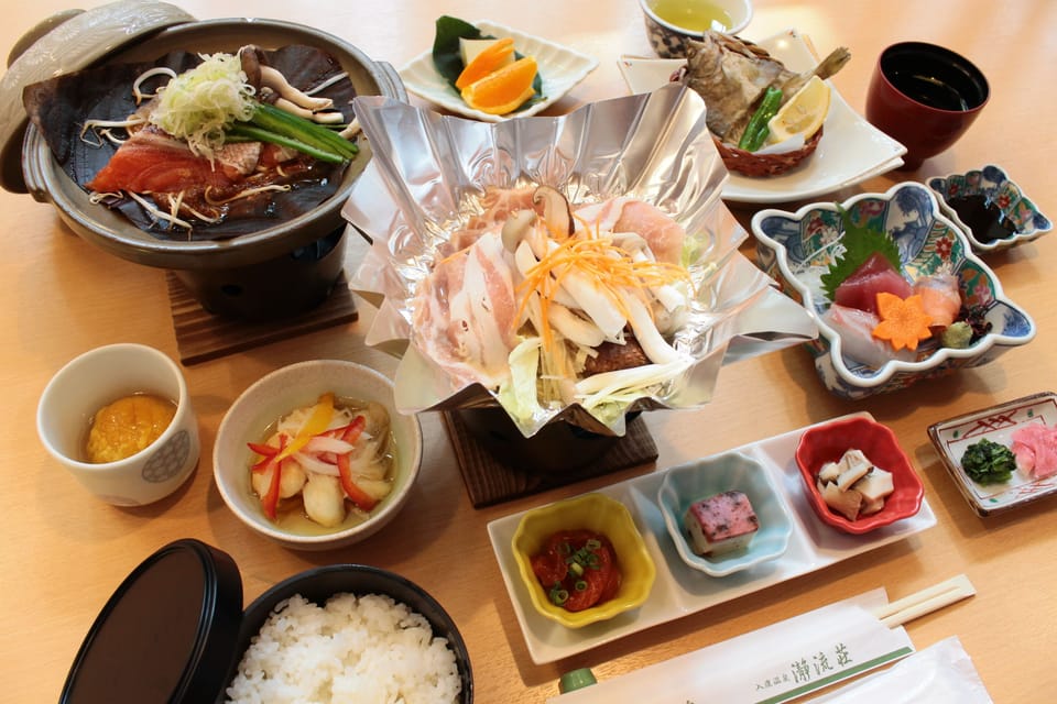 Food and drink