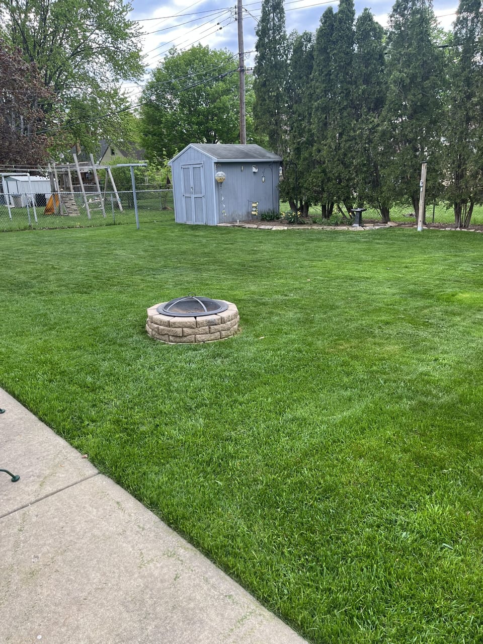 Property grounds