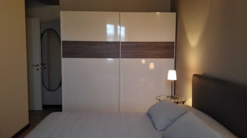 double bed room